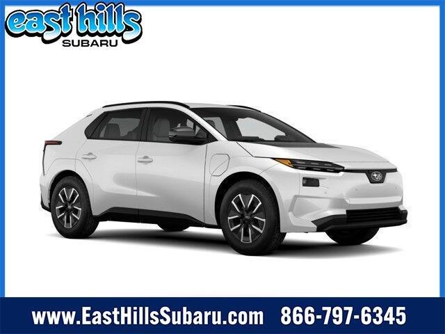 New 2026 Subaru Solterra Premium