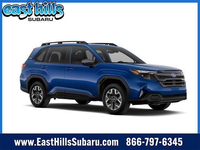 New 2026 Subaru Forester Premium