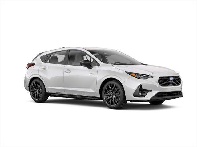 New 2025 Subaru Impreza RS