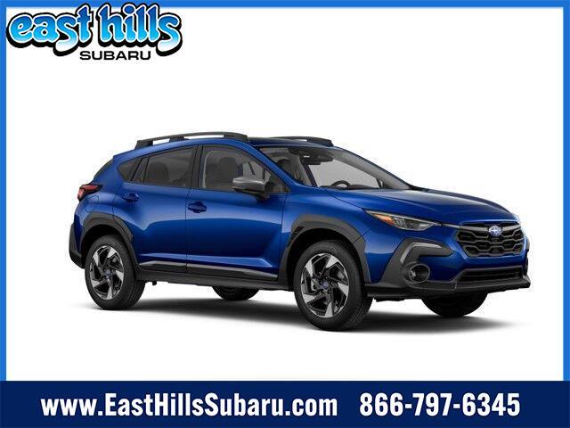 New 2026 Subaru Crosstrek Limited