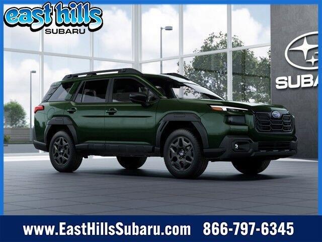 New 2026 Subaru Outback Limited
