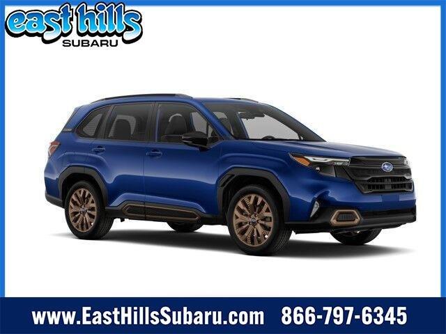 New 2026 Subaru Forester Sport