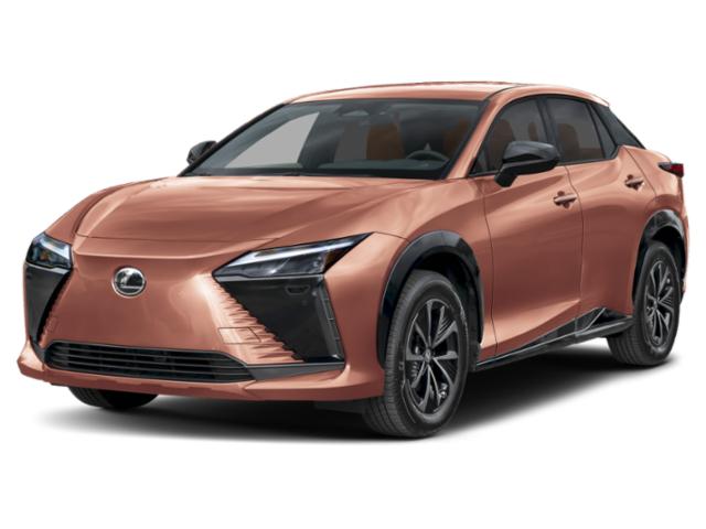 New 2026 Lexus RZ 350e 350e