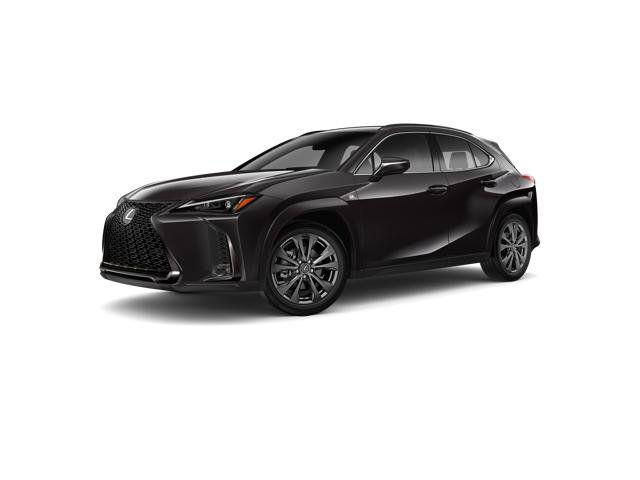 New 2026 Lexus UX 300h F SPORT Handling
