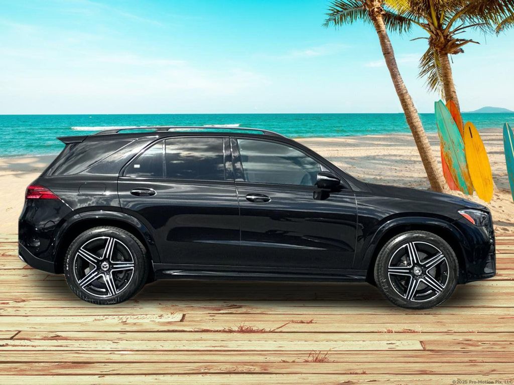 MERCEDES-BENZ GLE-CLASS - 7