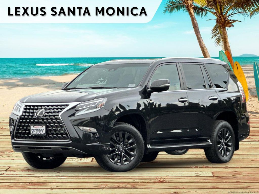 2023 Lexus GX 460
