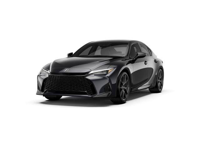 New 2026 Lexus IS 350 F SPORT Design