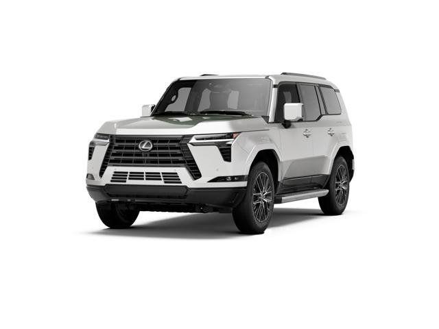 New 2026 Lexus GX 550 Premium+
