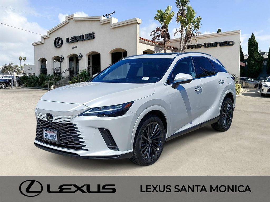 Used 2024 Lexus RX 350 Premium