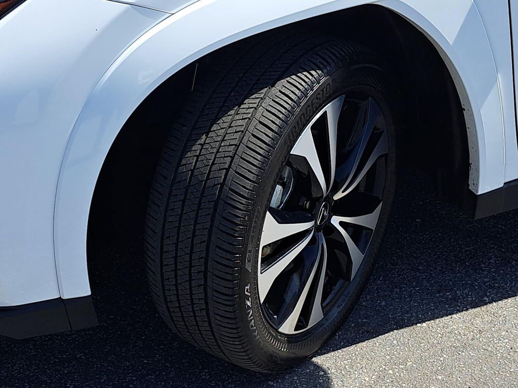 2025 Lexus UX 300H F SPORT DESIGN 缩略图 36