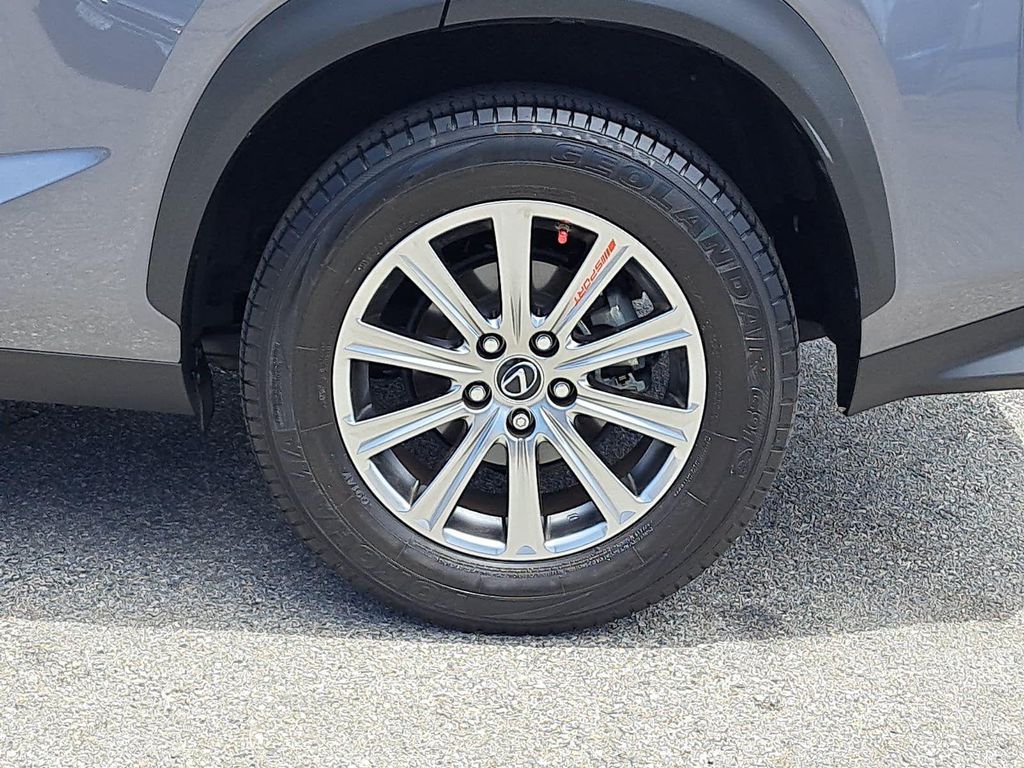 2021 Lexus NX 300 BASE 缩略图 36