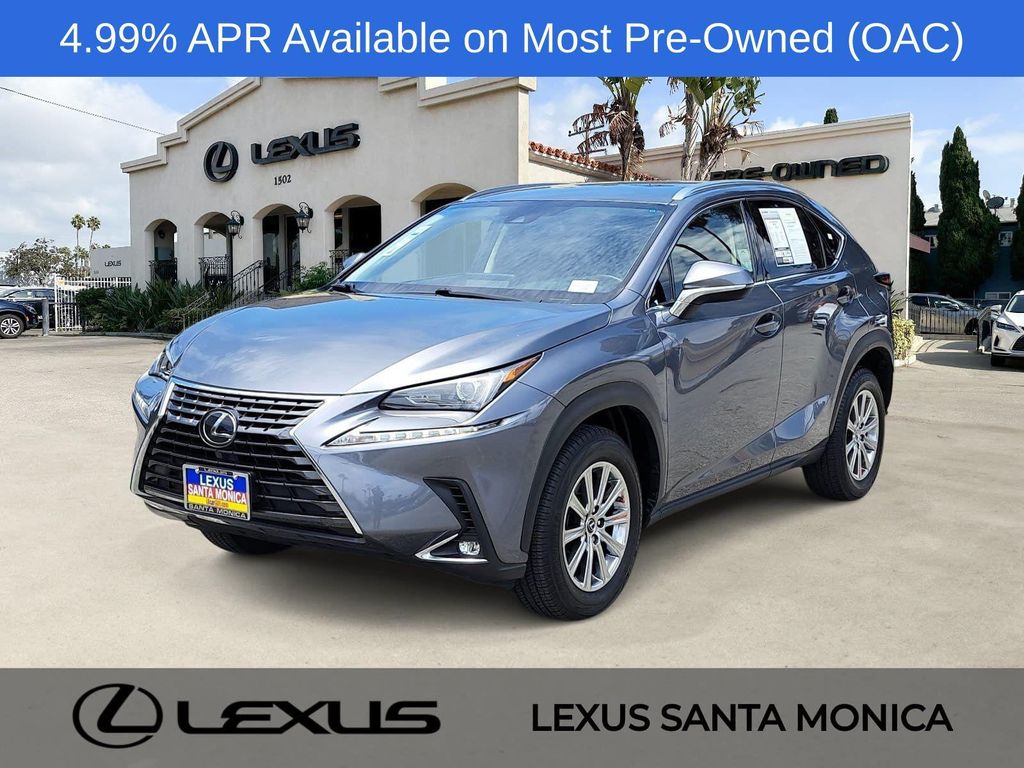 صورة 1 لـ 2021 Lexus NX 300 BASE