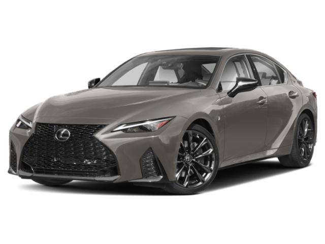 2022 Lexus IS 350