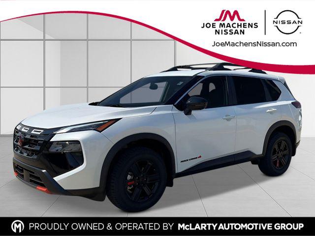 New 2026 Nissan Rogue Rock Creek