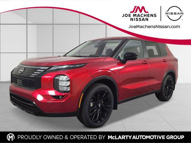 New 2026 Nissan Rogue SL