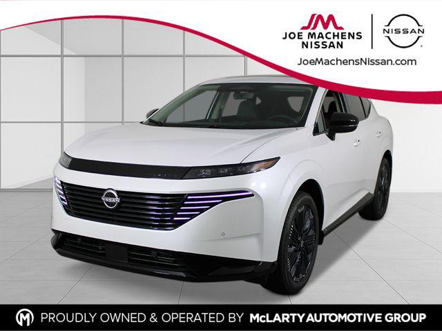 New 2026 Nissan Murano Platinum