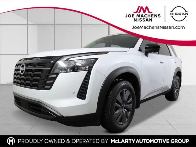 New 2026 Nissan Pathfinder SV