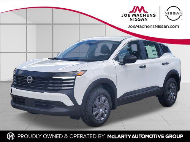 New 2027 Nissan Kicks S