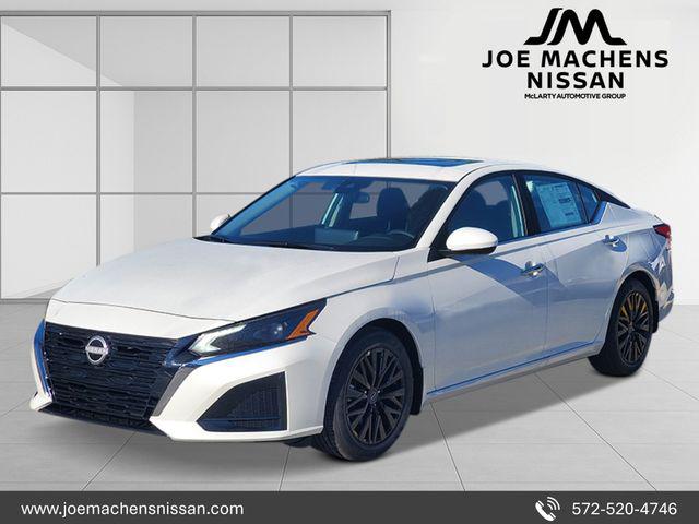 New 2026 Nissan Altima 2.5 SV