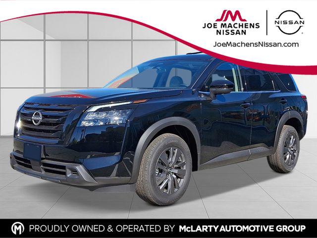 New 2025 Nissan Pathfinder SV 4WD