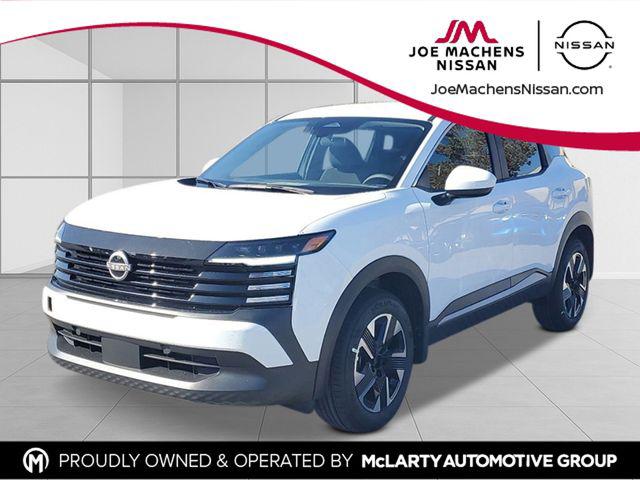 New 2026 Nissan Kicks SV