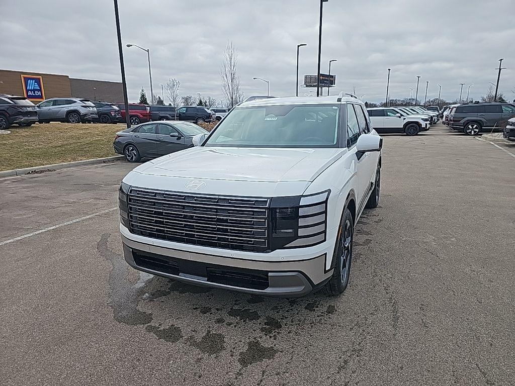 New 2026 Hyundai Palisade Hybrid Limited