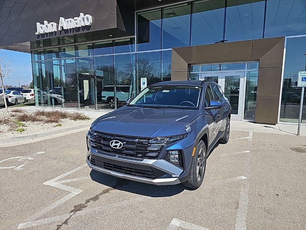 New 2026 Hyundai TUCSON SEL