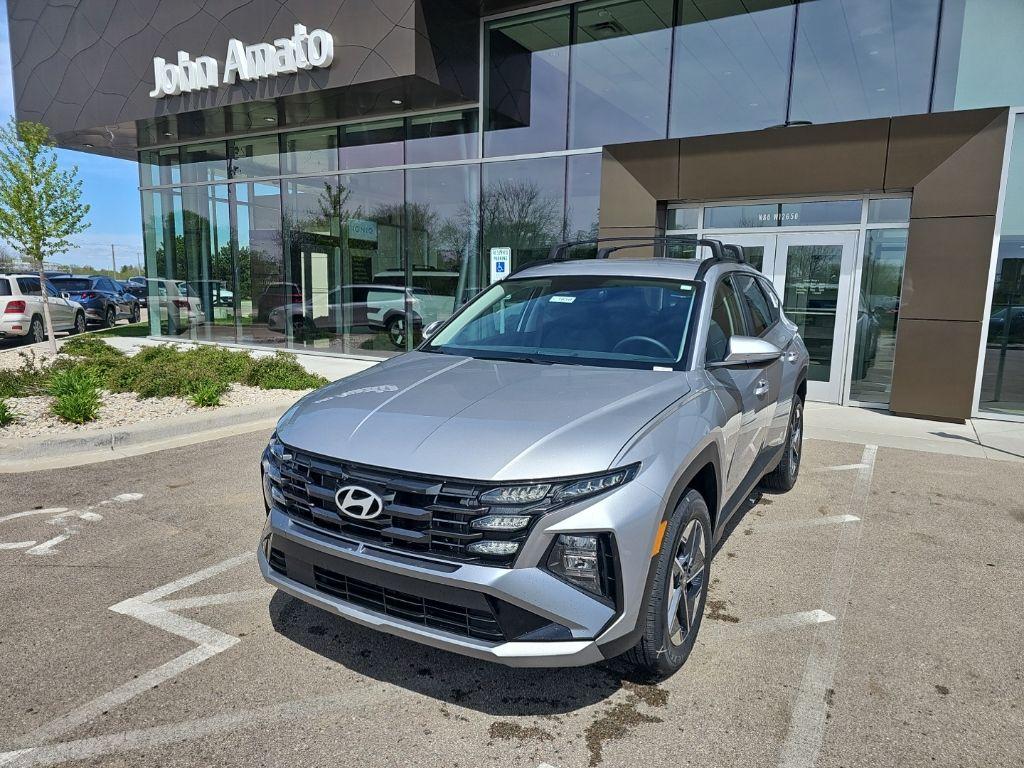 New 2026 Hyundai TUCSON Hybrid SEL Convenience