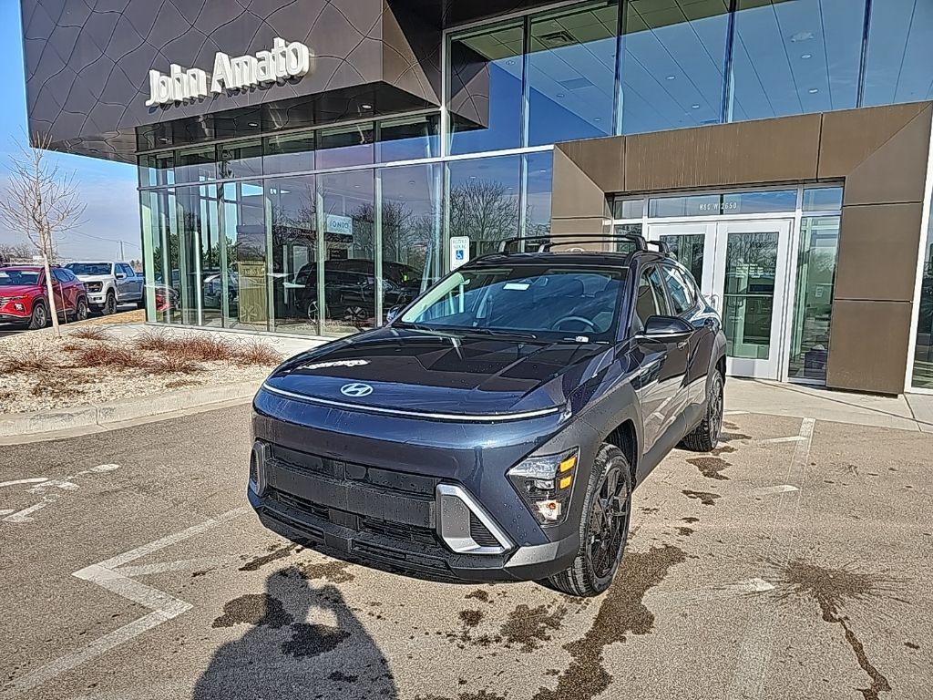 New 2026 Hyundai KONA SEL Sport