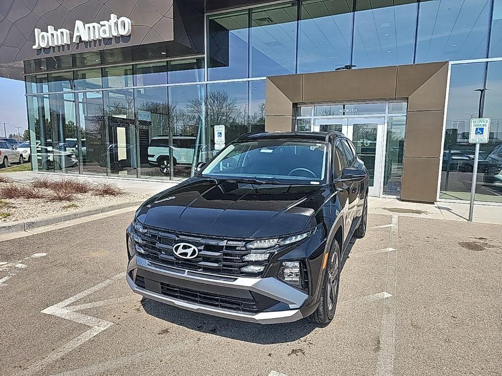 New 2026 Hyundai TUCSON Hybrid SEL Convenience