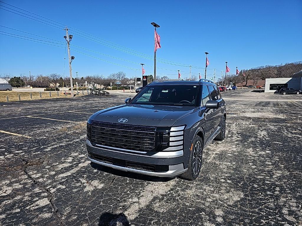 New 2026 Hyundai PALISADE Calligraphy