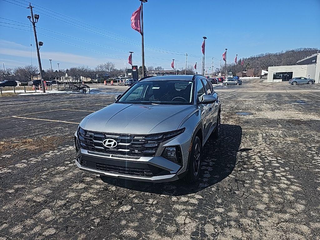 New 2026 Hyundai TUCSON SEL