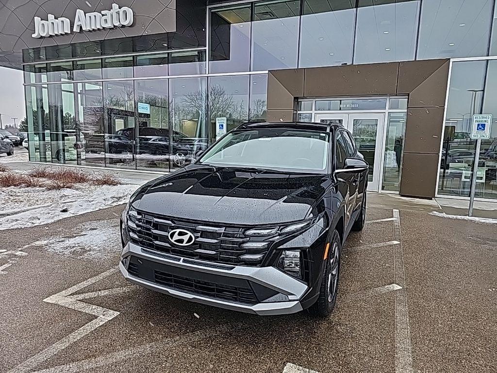 New 2026 Hyundai TUCSON SEL Premium