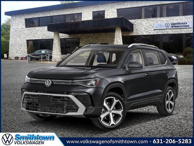 New 2026 Volkswagen Taos SEL