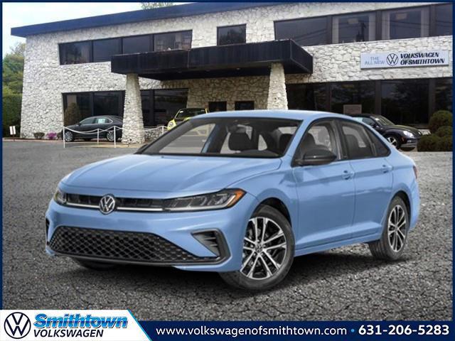 New 2026 Volkswagen Jetta 1.4T S