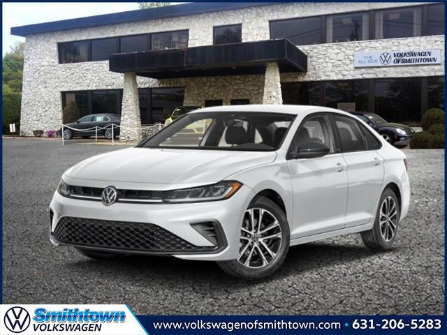 New 2026 Volkswagen Jetta 1.4T S