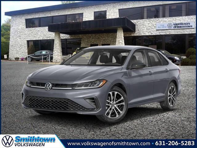 New 2026 Volkswagen Jetta 1.4T S