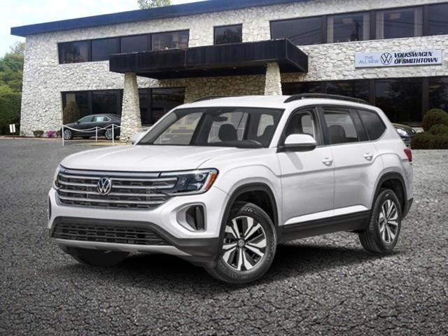New 2026 Volkswagen Atlas 2.0T SE