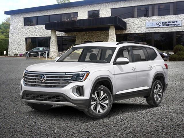 New 2026 Volkswagen Atlas 2.0T SE w/Technology 4MOTION