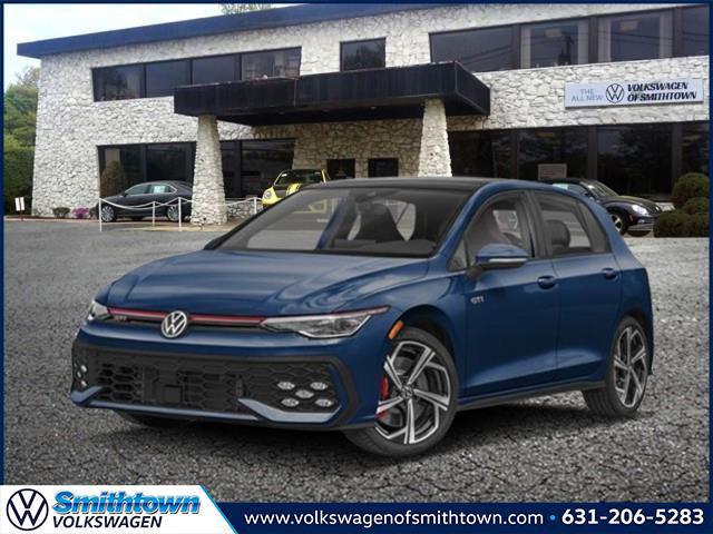 New 2026 Volkswagen Golf GTI 2.0T SE DSG