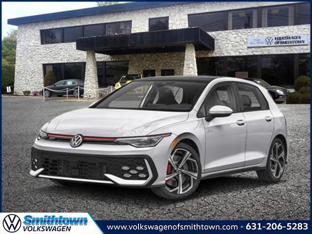 New 2026 Volkswagen Golf GTI 2.0T SE DSG