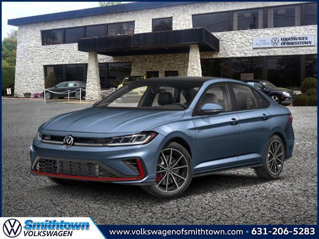 New 2026 Volkswagen Jetta GLI 2.0T Autobahn