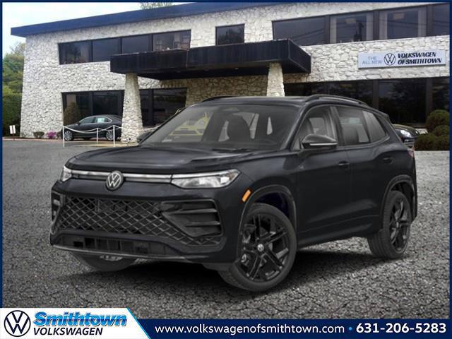 New 2026 Volkswagen Tiguan 2.0T SE R-Line Black 4MOTION