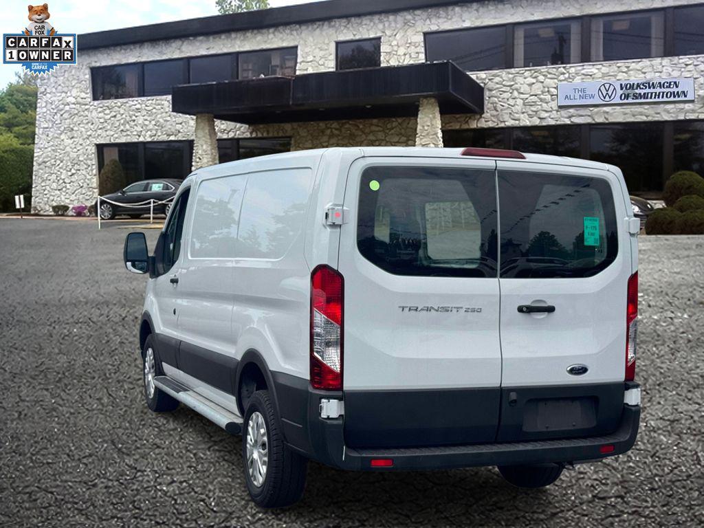 2025 FORD TRANSIT-250 BASE — фото 6