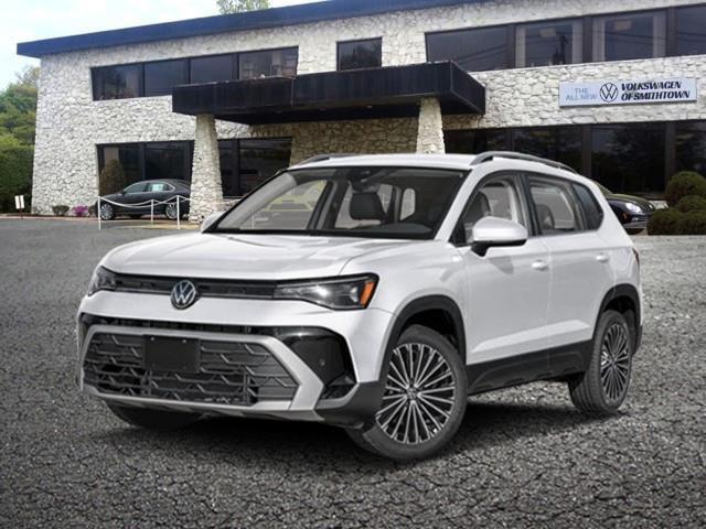 New 2026 Volkswagen Taos SE