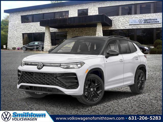 New 2026 Volkswagen Tiguan 2.0T SE R-Line Black 4MOTION