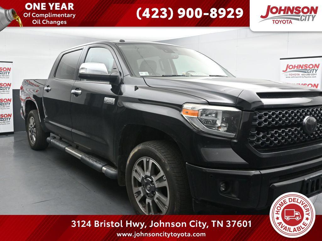 2018 Toyota Tundra