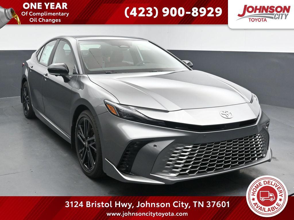 New 2026 Toyota Camry XSE