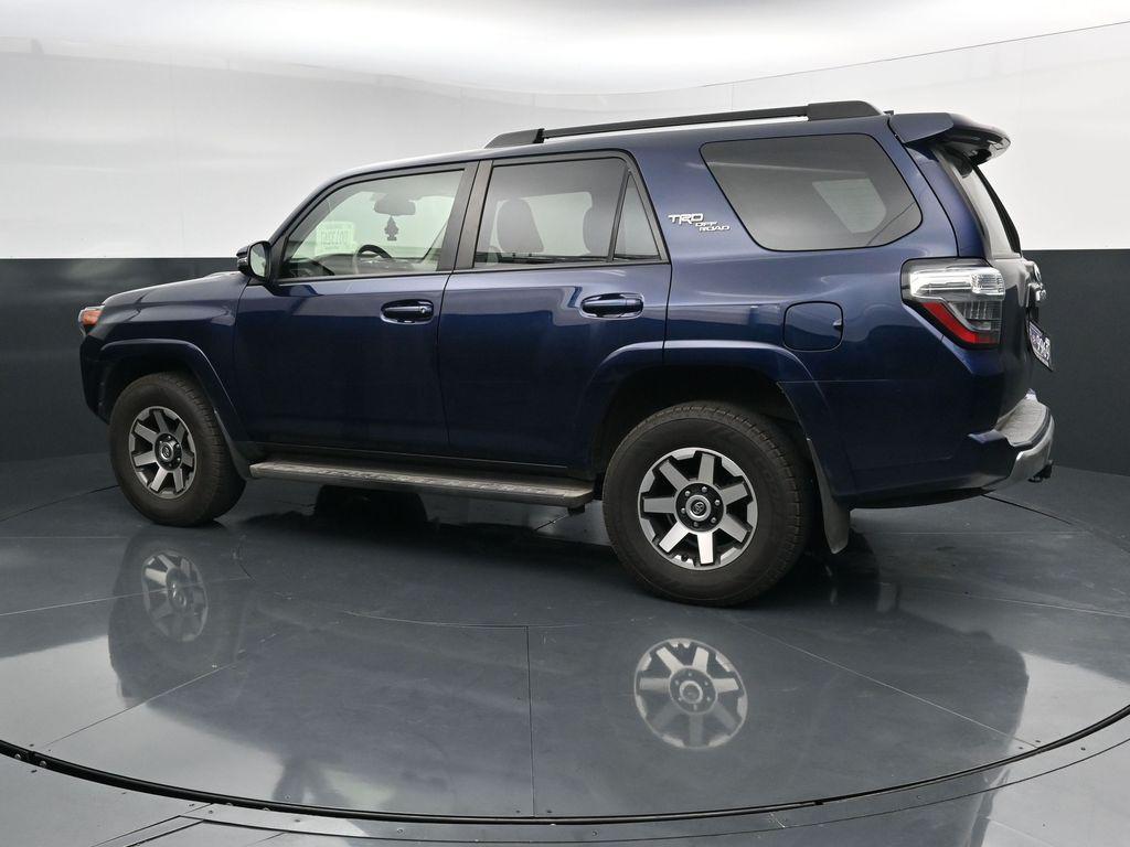 2024 TOYOTA 4RUNNER TRD OFF ROAD PREMIUM photo 5