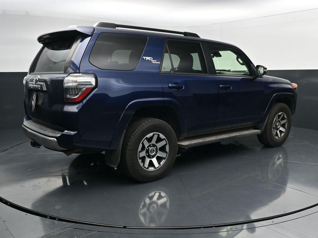 2024 TOYOTA 4RUNNER TRD OFF ROAD PREMIUM photo 8